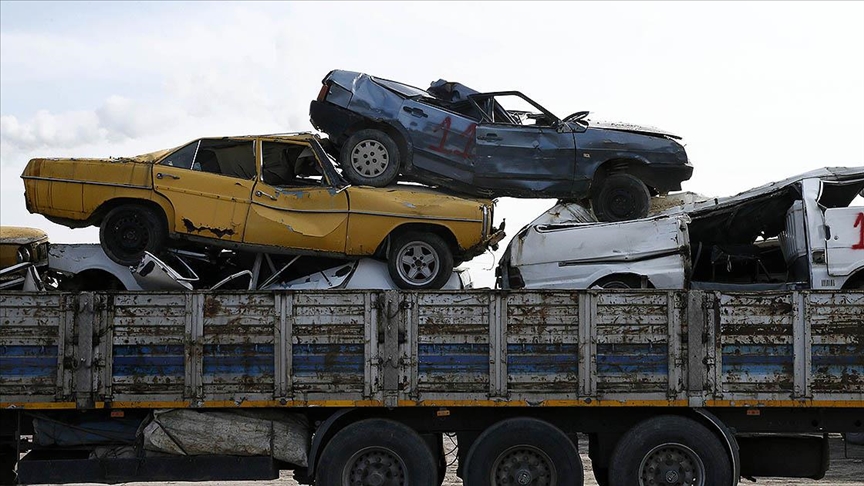 Araç Hurda & Otomotiv Geri Dönüşümü ile Kazançlı Çözümler kapak görseli